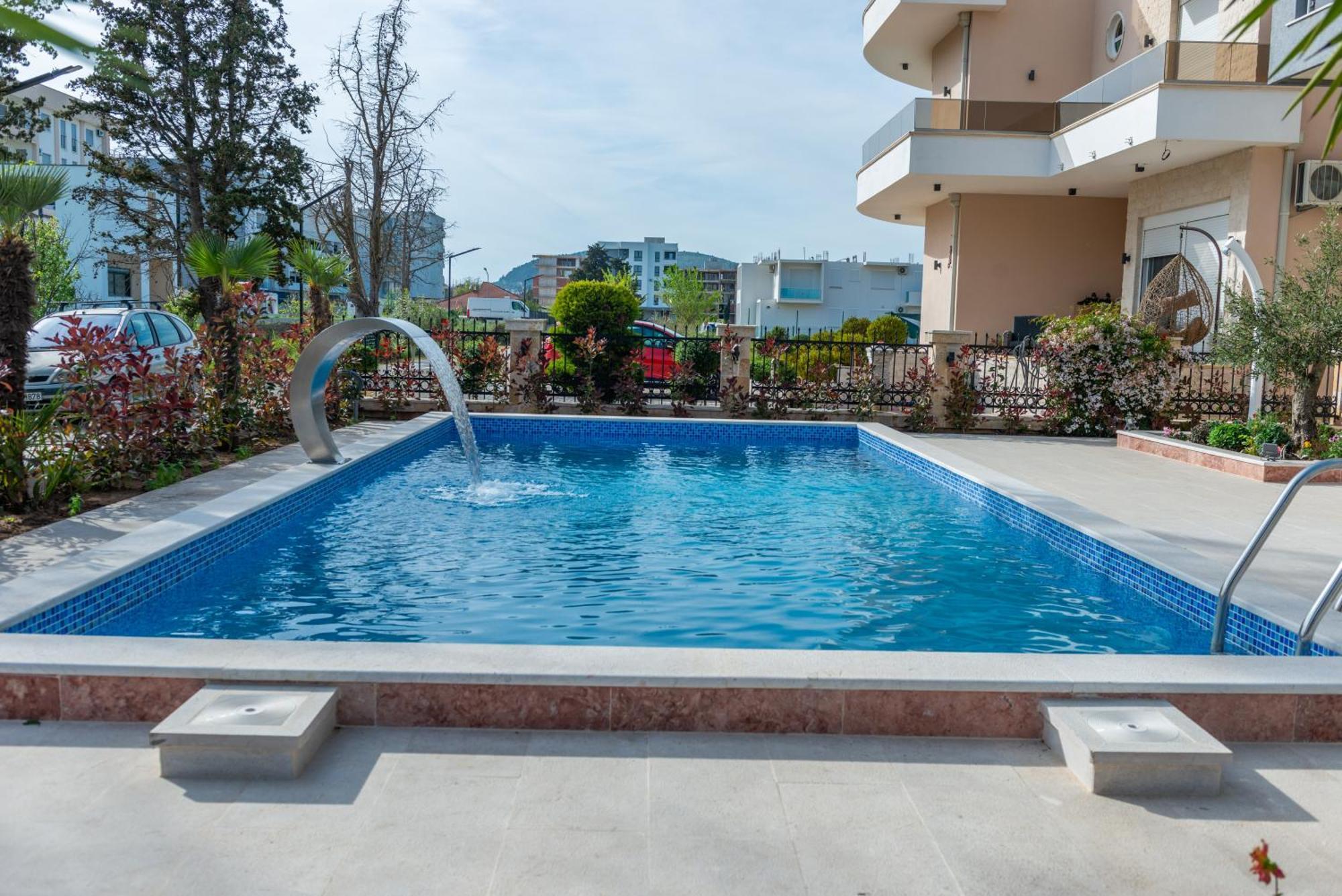 אולסינץ' Miami Apartments מראה חיצוני תמונה