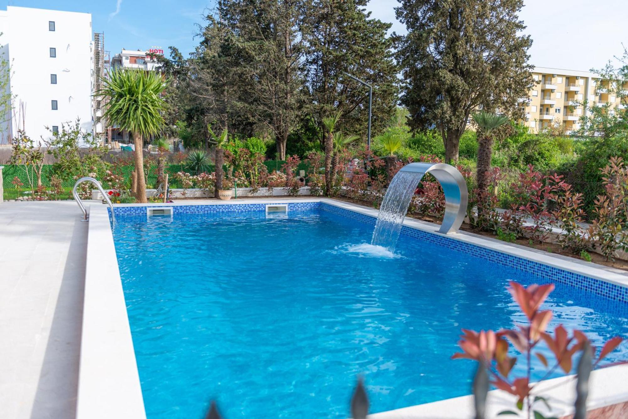 אולסינץ' Miami Apartments מראה חיצוני תמונה