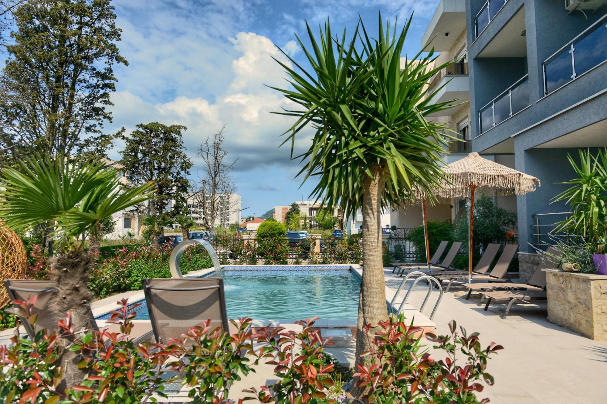 אולסינץ' Miami Apartments מראה חיצוני תמונה
