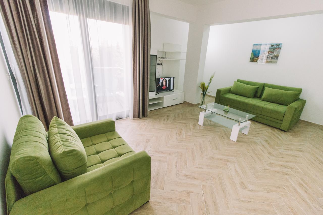 אולסינץ' Miami Apartments מראה חיצוני תמונה