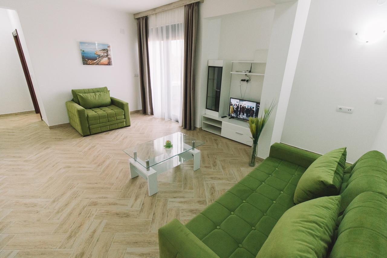 אולסינץ' Miami Apartments מראה חיצוני תמונה