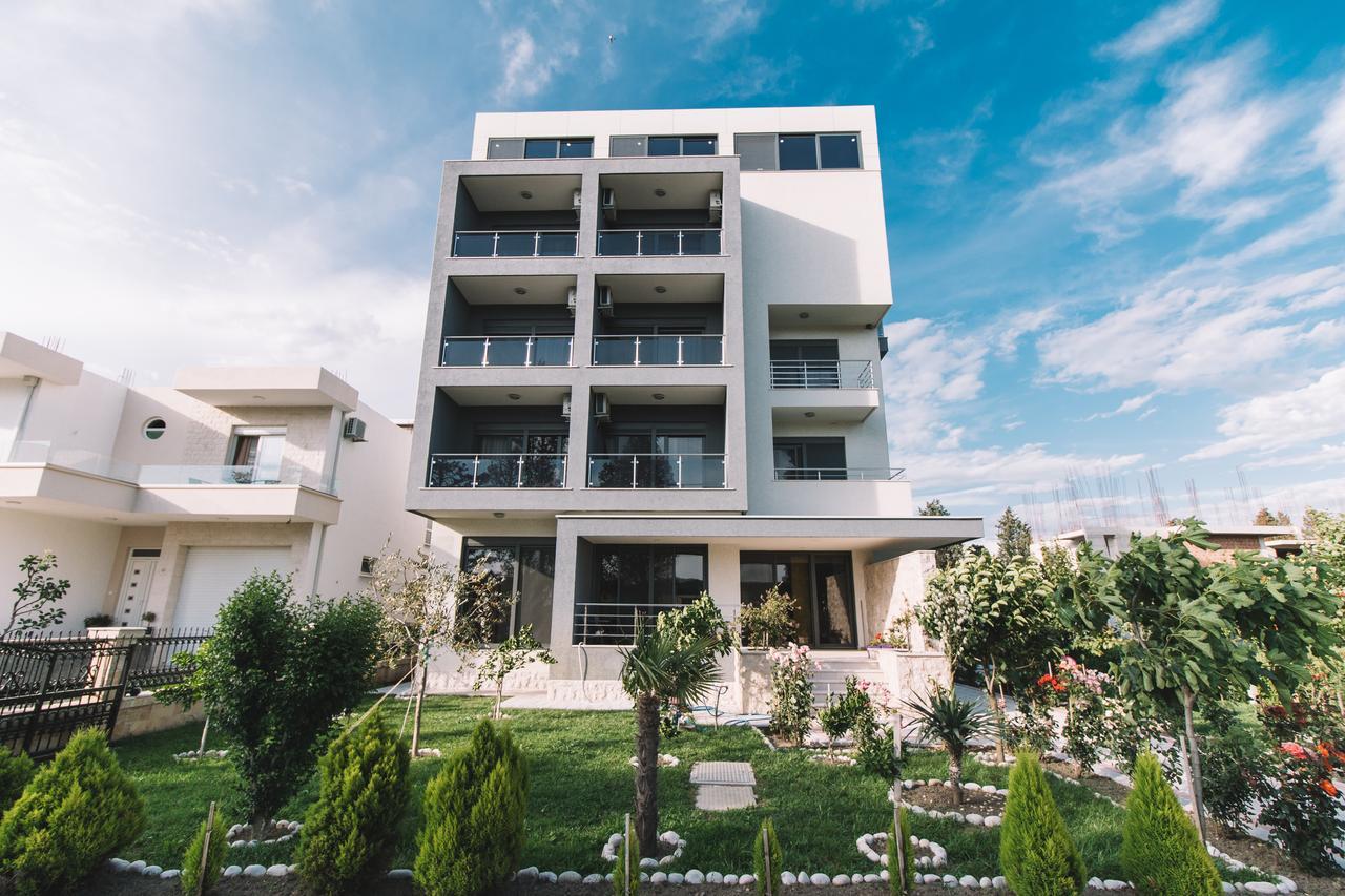 אולסינץ' Miami Apartments מראה חיצוני תמונה