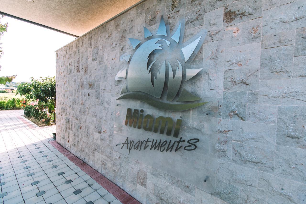 אולסינץ' Miami Apartments מראה חיצוני תמונה