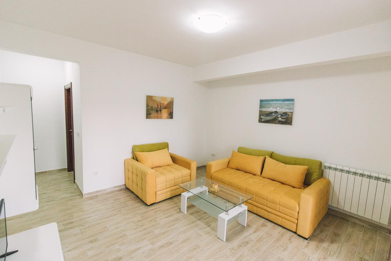 אולסינץ' Miami Apartments מראה חיצוני תמונה