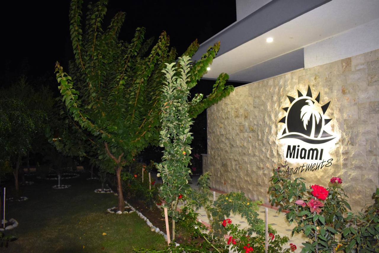 אולסינץ' Miami Apartments מראה חיצוני תמונה