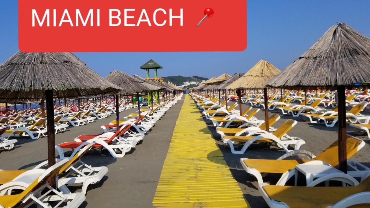 אולסינץ' Miami Apartments מראה חיצוני תמונה