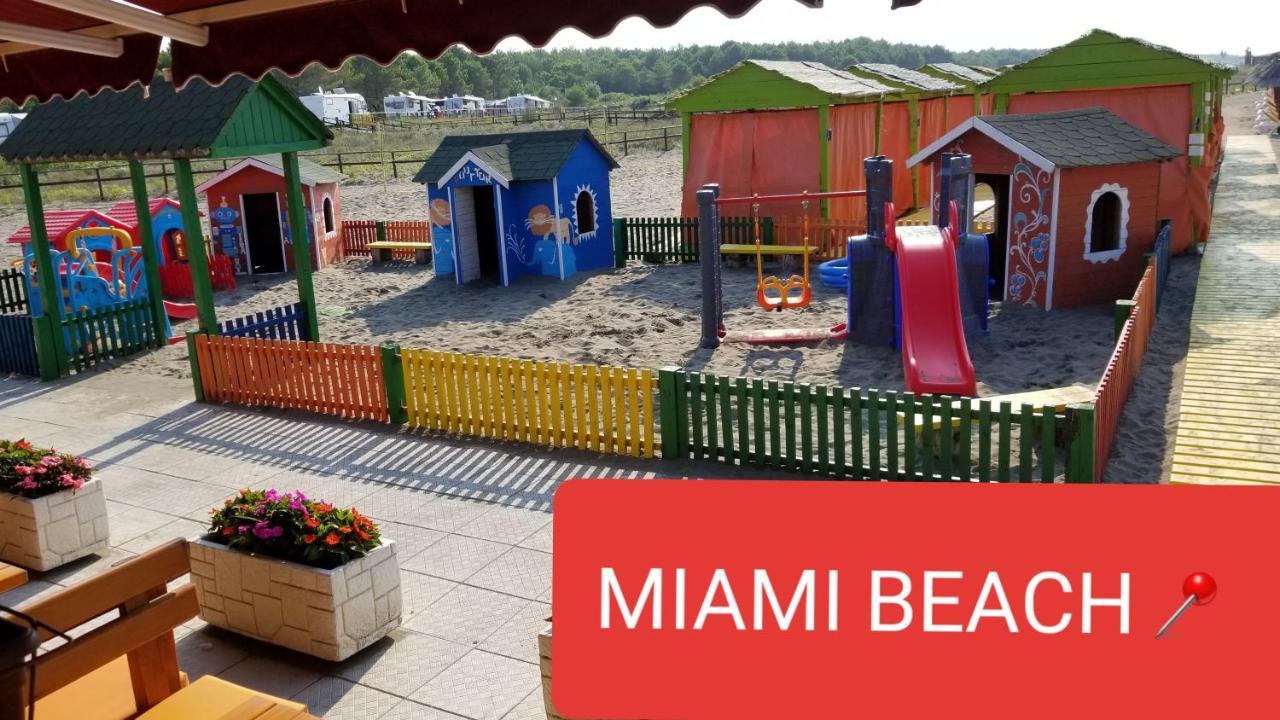 אולסינץ' Miami Apartments מראה חיצוני תמונה